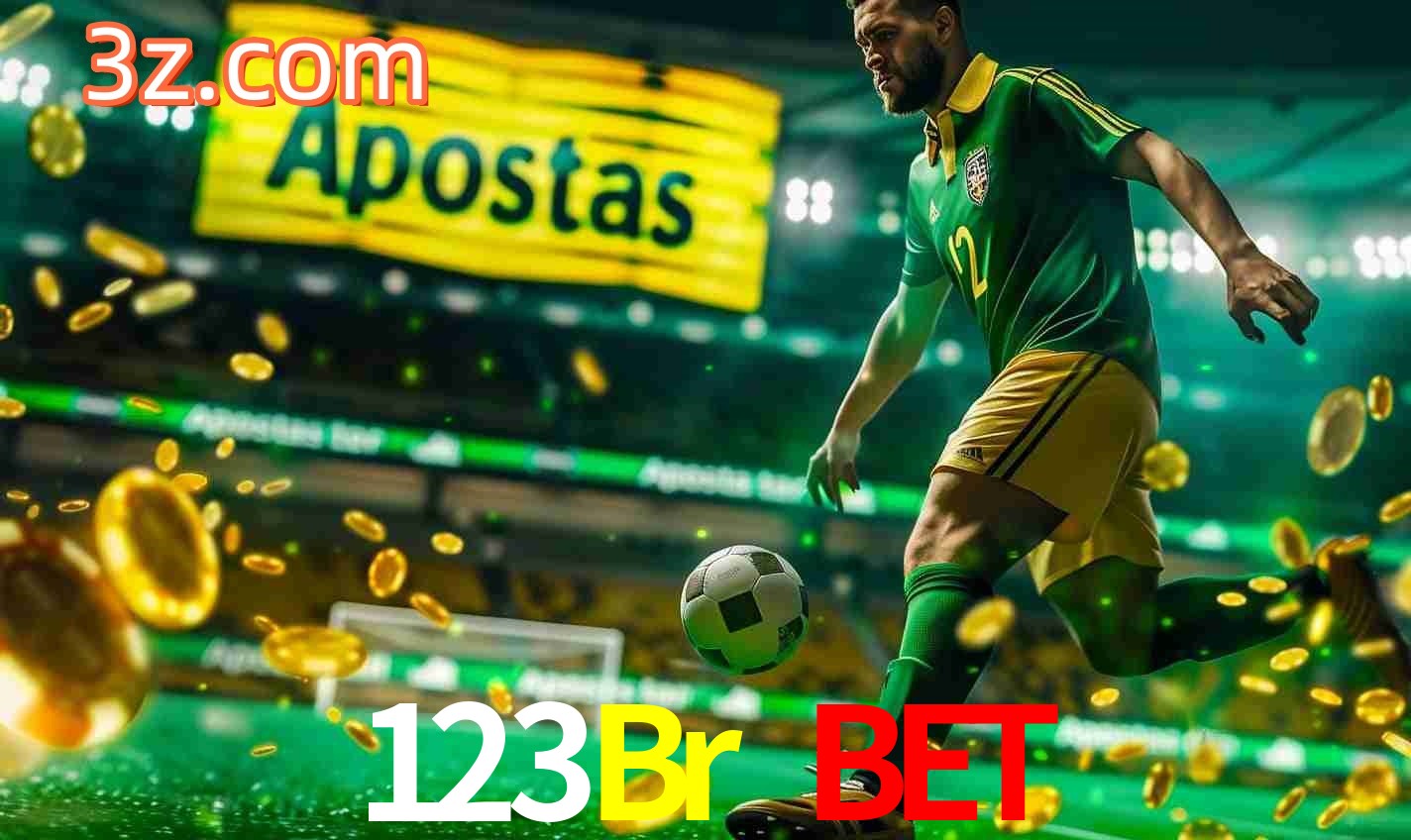 Diversas Apostas em Eventos Esportivos 123Br Bet