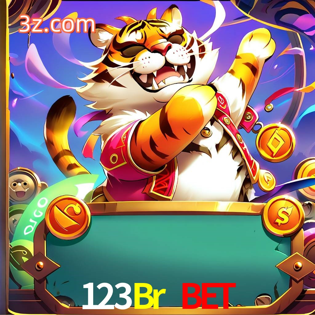 123Br Bet Fortune Tiger Mergulhe na Atmosfera