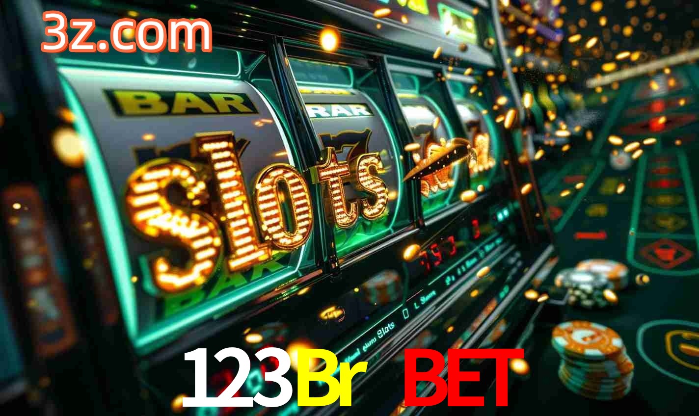 Melhor dos Slots Cassino 123Br Bet